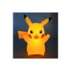 Image de Lampe LED avec Fonction Touch Sensor 25cm Pikachu heureux - Teknofun