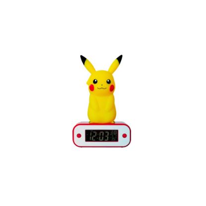 Picture of RÉVEIL LUMINEUX POKÉMON PIKACHU - Teknofun