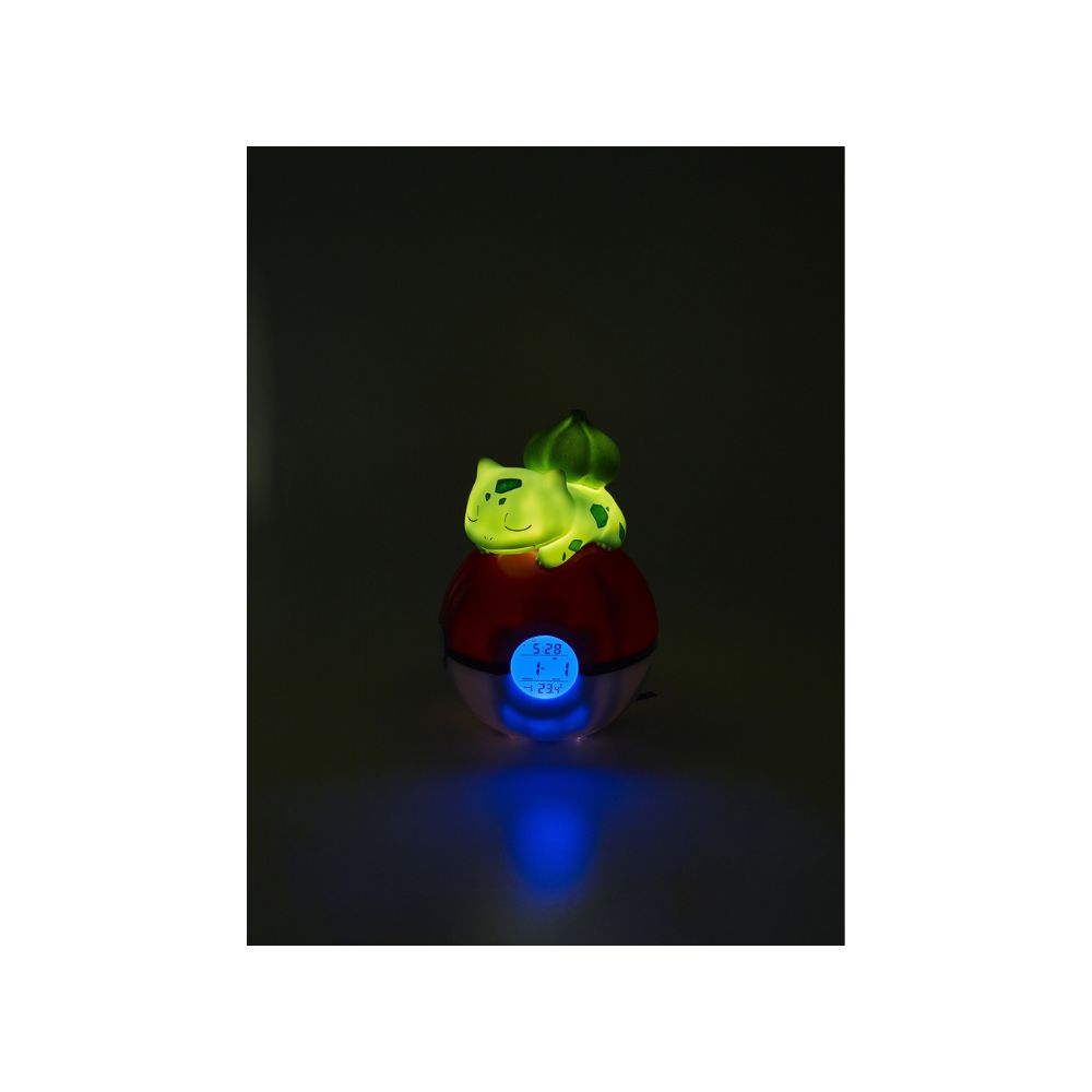 Chargeur Secteur 5V 2.5A Compatible Radio Réveil Pokémon Bulbizarre Tefal - Câble 1.2m - Protection Surtension/Surchauffe