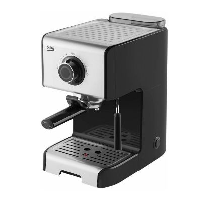 Cafetière Machine à Expresso 15 Bars Noir - BEKO Cep5152b