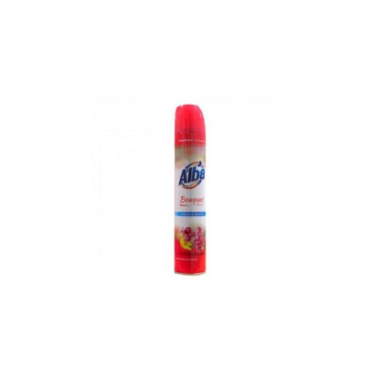 Image de Spray désodorisant Bouquet - Alba net - 300mL