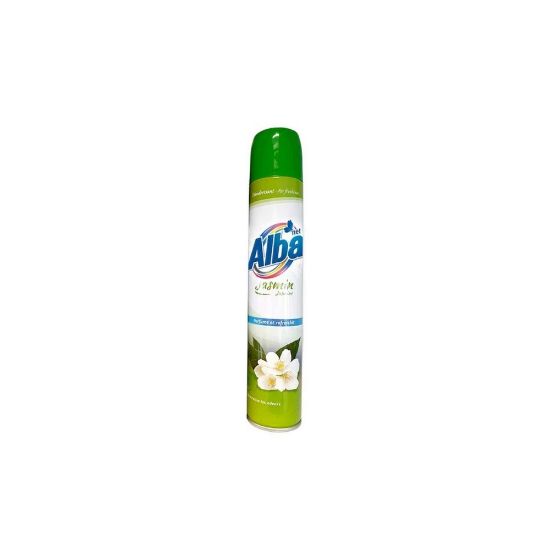 Picture of Spray désodorisant Jasmin - Alba net - 300mL