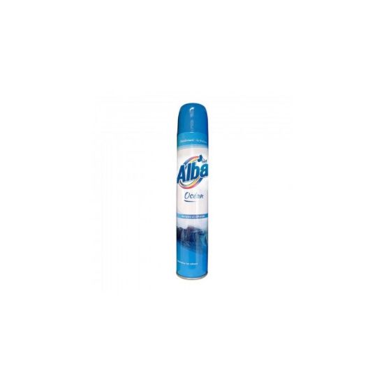 Image de Spray désodorisant Océan - Alba net - 300mL