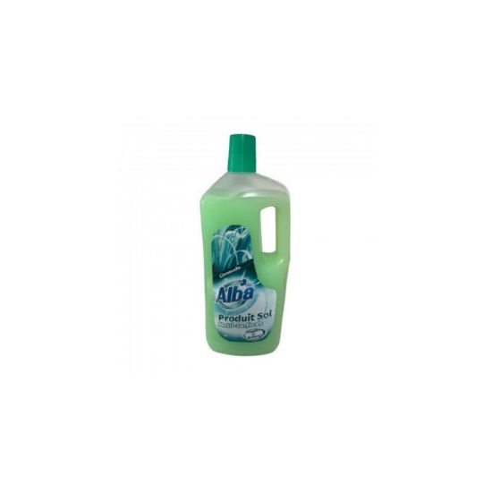 Image de Nettoyant sol Citronnelle - Alba net - 1,5L