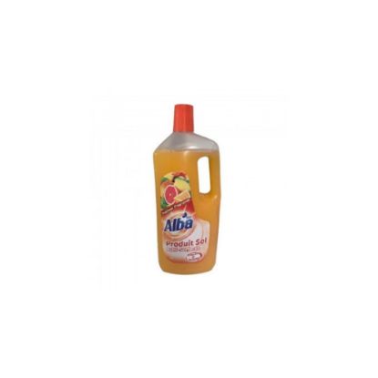 Picture of Nettoyant sol Fraîcheur d'Agrumes - Alba net - 1,5L