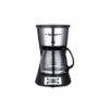 Image de Cafetière INOX Programmable 1,5L (10/12 tasses) - Techwood TCA-1296