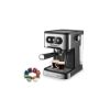 Picture of Cafetière expresso café moulu ou capsules compatibles Nespresso - Techwood TCA-156EXN