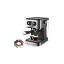 Picture of Cafetière expresso café moulu ou capsules compatibles Nespresso - Techwood TCA-156EXN