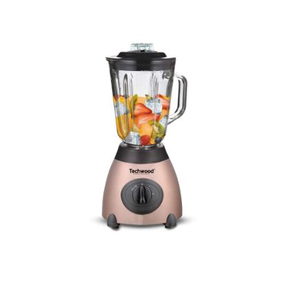 Picture of Blender INOX 1,5L 500W - Techwood TBLI-381