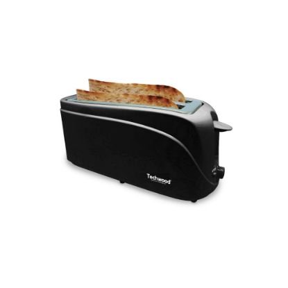 Image de Grille Pain / Baguette - Techwood TGP-506