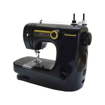 Picture of Machine à Coudre 10Pts - Techwood TMAC-1096