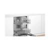 Picture of Lave-vaisselle encastrable avec bandeau 60 cm 12 couverts - Bosch SMI4HTS31E