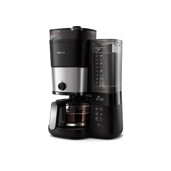 Picture of Cafetière filtre avec broyeur intégré - Philips All-in-1 Brew HD7888/01