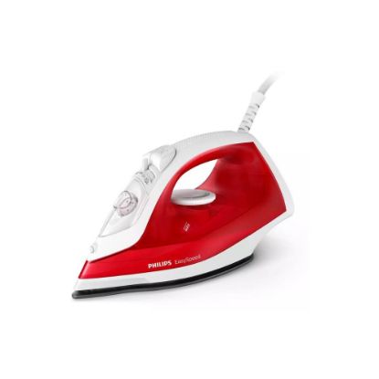 Image de Fer vapeur 2000W - Philips EasySpeed GC1742/40 - rouge