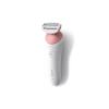 Image de Rasoir sans fil, utilisable sur peau sèche ou humide avec accessoires - Philips Lady Shaver Series 6000 BRL146/00