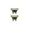 Picture of Lame de rechange 360 - Philips OneBlade QP420/50 - lot de 2 lames