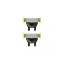 Picture of Lame de rechange 360 - Philips OneBlade QP420/50 - lot de 2 lames