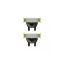 Picture of Lame de rechange 360 - Philips OneBlade QP420/50 - lot de 2 lames