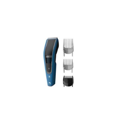 Image de Tondeuse cheveux et barbe électrique rechargeable lavable - Philips Hairclipper series 5000