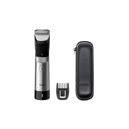 Image de Tondeuse à barbe - Philips Beard trimmer 9000 Prestige BT9810/15