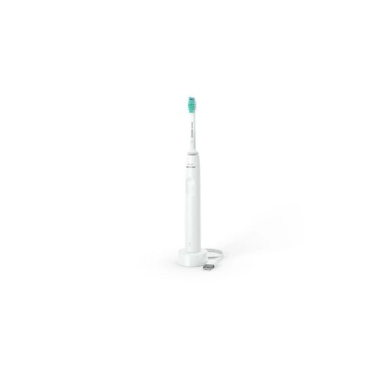 Image de Brosse à dents électrique - Philips Sonicare 2100 Series HX3651/13 - blanche