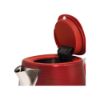 Picture of Bouilloire électrique sans fil 1,7L 2200W - Brandt BO1703R - Rouge inox