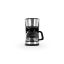 Picture of Cafetière filtre permanent 1,25L 10 tasses - Schneider SCCO912IX - inox