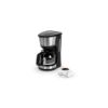 Picture of Cafetière filtre permanent 1,25L 10 tasses - Schneider SCCO912IX - inox