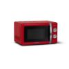 Picture of Micro-ondes vintage 20L 700W - Schneider SMW20VMR - rouge