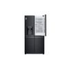 Image de Réfrigérateur Multi-portes | InstaView Door-in-Door™ I 638 L | Compresseur Linéaire Inverter I F | No Frost - LG GMX945MC9F - noir