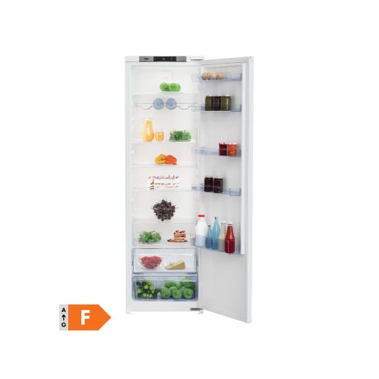 Image de Réfrigérateur encastrable 1 porte 309L - Beko b300 BSSA315E3SFN