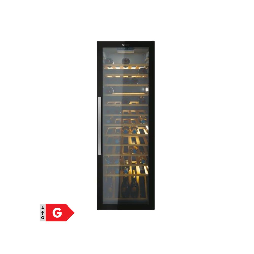 Cave à vin 81 bouteilles connectée Candy