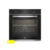 Image de Four électrique encastrable 60cm multifonctions 72L Catalyse - Beko b300 BBIE13300XC - inox