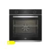 Picture of Four électrique encastrable 60cm multifonctions 72L Catalyse - Beko b300 BBIE13300XC - inox