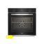 Picture of Four électrique encastrable 60cm multifonctions 72L Catalyse - Beko b300 BBIE13300XC - inox