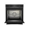 Image de Four électrique encastrable 60cm multifonctions 72L Catalyse - Beko b300 BBIE13300XC - inox