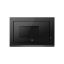 Image de Micro-ondes et grill encastrable 25L 900W - Beko b300 BMGB25333DX - noir