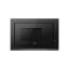 Picture of Micro-ondes et grill encastrable 25L 900W - Beko b300 BMGB25333DX - noir