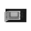 Image de Micro-ondes et grill encastrable 20L 800W - Beko b100 BMOB20202B - noir