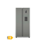 Image de Réfrigérateur Américain 460L No Frost | Distributeur d'eau à réservoir- Belford BF520E - silver