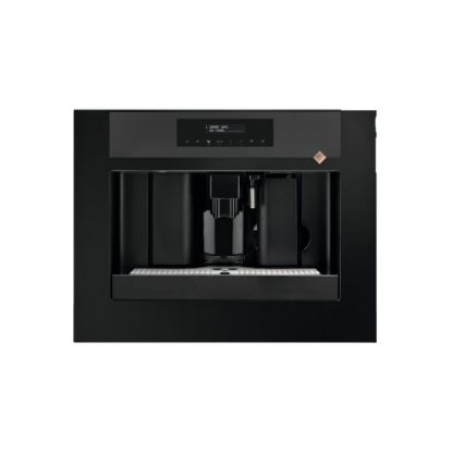 Picture of Machine à café à grain automatique encastrable 15 bars - De Dietrich DKD7400A - noir