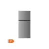 Image de Réfrigérateur congélateur 2 portes 479L No Frost - Kryster KNF483HSR - inox