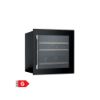 Picture of Cave à vin intégrable 60cm 36 bouteilles - Schneider SCCVI602BK - noir