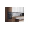 Image de Micro-ondes combiné intégrable 25L 1000W - Schneider SCMG138BK - noir
