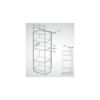 Image de Micro-ondes combiné intégrable 25L 1000W - Schneider SCMG138BK - noir