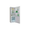 Image de Réfrigérateur combiné 250L Statique - Kryster KRC5526L2S - Silver