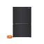 Picture of Réfrigérateur combiné 4 portes 542L No Frost Inverter - Kryster KNF553D4BGD - Verre noir