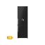 Picture of Réfrigérateur combiné 268L Statique Distributeur d'eau avec réservoir - Hisense RB1N265NMBE - noir