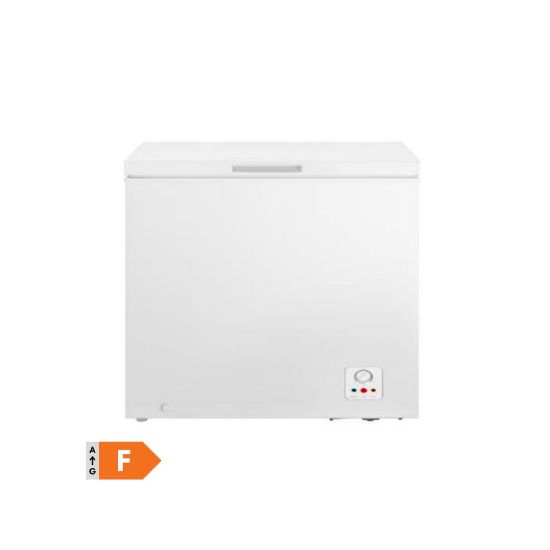 Picture of Congélateur coffre 194L - Hisense FT258D4AWF - Blanc