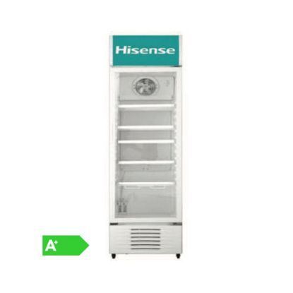 Picture of Vitrine réfrigérée 282L No Frost - Hisense FL-37FC